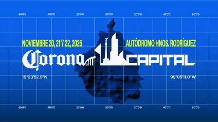 Corona Capital 2026.