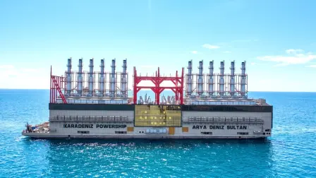 Foto: Karpowership