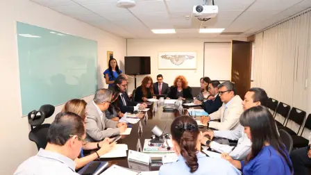 Comité de Transparencia de la Cámara de Diputados.