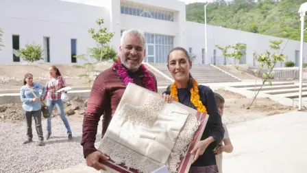 Foto: Gobierno de Michoacán