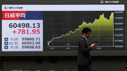 Nikkei.