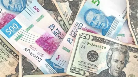 El peso cerró la sesión prácticamente sin cambios, mientras los operadores seguían atentos a la información sobre las negociaciones entre Estados Unidos e Irán.