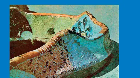 Portada del libro El Arte de Gaudí