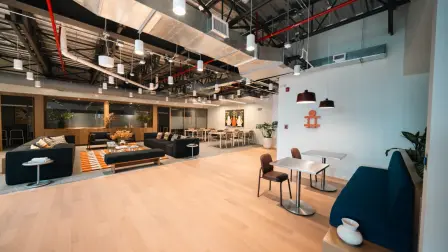 Nuevo espacio de WeWork en Monterrey, Nuevo León