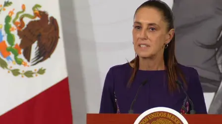 La presidenta de México, Claudia ‌Sheinbaum, cuestionó ⁠este viernes las ⁠razones para acusar ‌a una ​persona por un ​supuesto crimen sucedido hace 30 años, en alusión ‌a los ​cargos presentados por Estados Unidos contra el exmandatario cubano, Raúl Castro. 

Para más información del tema, visita: https://www.eleconomista.com.mx/internacionales/sheinbaum-cuestiona-acusacion-eu-raul-castro-ocurrio-30-anos-dice-20260522-814915.html 

¡Síguenos en nuestras redes sociales para mantenerte informado! 

Twitter: https://twitter.com/eleconomista 
Facebook: https://www.facebook.com/ElEconomista.mx 
Instagram: https://www.instagram.com/eleconomistamx 
LinkedIn: https://www.linkedin.com/company/el-economista/ 

#ElEconomista #Sheinbaum #RaúlCastro