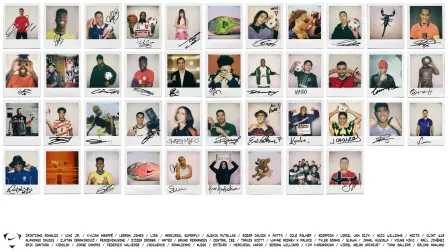 Nike dio un primer vistazo al elenco de personalidades que se reunirán para celebrar Nike Football este verano.