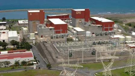 Foto: Comisión Federal de Electricidad.