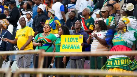Foto: South African Football Association