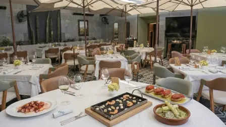 Zagala - restaurante español