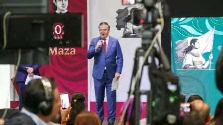 Foto: Secretaría de Economía.