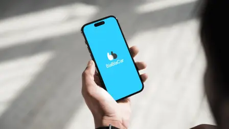 Foto: Europa PressREMITIDA / HANDOUT por BLABLACARFotografía remitida a medios de comunicación exclusivamente para ilustrar la noticia a la que hace referencia la imagen, y citando la procedencia de la imagen en la firma03/4/2024