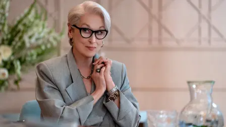 Miranda Priestly, el personaje interpretado por Meryl Streep en "El diablo viste a la moda 2".