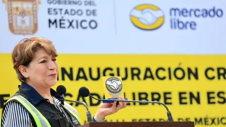 Foto: Gobierno del Estado de México