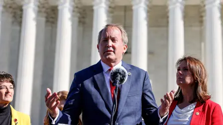 Ken Paxton.