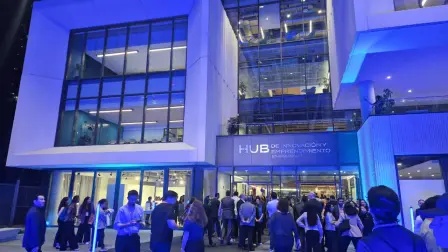 HUB de Innovación y Emprendimiento