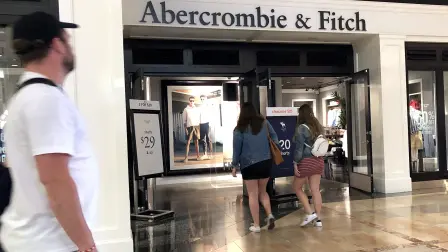 Abercrombie.