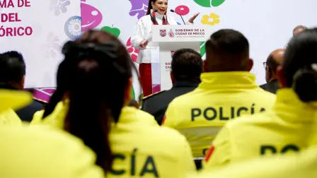 Foto: Gobierno de la Ciudad de México