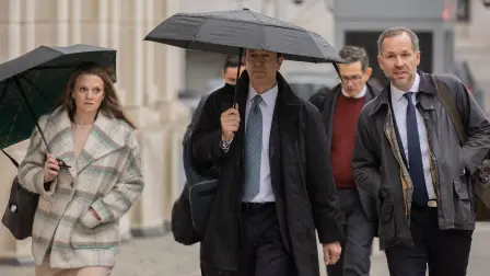 El exejecutivo de Fox, Hernán López.