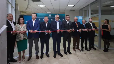 La Alianza Mundial de Indicaciones Geográficas puso en operación su Antena para América Latina en las instalaciones del Consejo Regulador del Tequila (CRT).