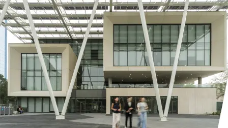 El Hub de Innovación y Emprendimiento espera la llegada de 100 startups dentro de los próximos 12 meses.