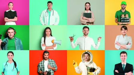 Jóvenes se preparan en distintas profesiones para responder a un mercado laboral que exige nuevas habilidades y especialización.