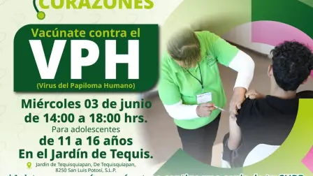 Foto: Gobierno de San Luis Potosí