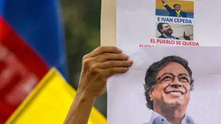 Colombia.