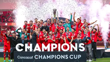 Toluca derrotó 6-5 a Tigres.
