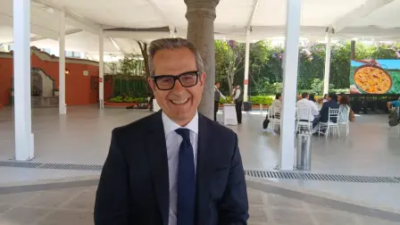 Tono Franco, dirección de Fundación Visit Valencia. Foto: Especial