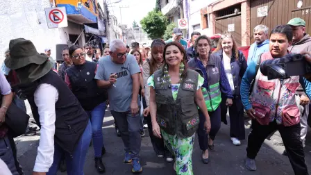 Foto: Gobierno de la Ciudad de México.