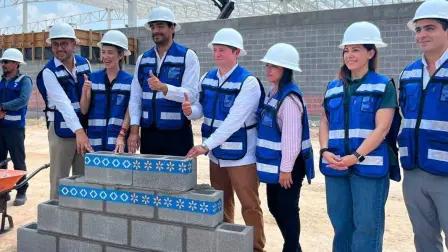 Foto: Gobierno de Tamaulipas