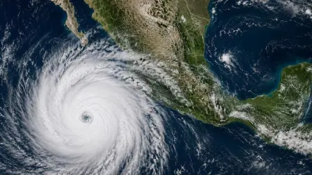 Aunque Amanda se mantendrá alejada de México, el inicio de la temporada confirma una etapa de alta vigilancia meteorológica