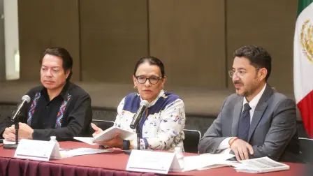 Foto: Secretaría de Gobernación