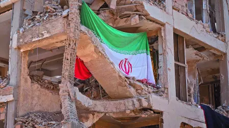 EU e Israel iniciaron la guerra contra Irán el 28 de febrero, sumiendo a la región en el caos.