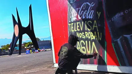De acuerdo con las organizaciones, CDMX, Monterrey y Guadalajara presentan fallas hídricas.