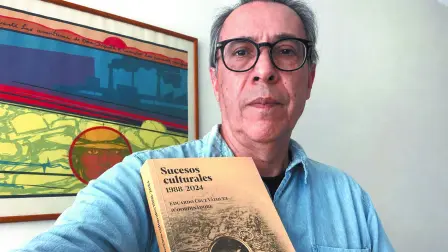 Sucesos culturales: 1988-2024, de Salinas a AMLO