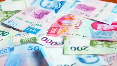 El dólar, refugio global, cae desde un máximo de dos meses ante las renovadas expectativas de un acuerdo de paz en Oriente Medio.