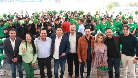 Foto: Gobierno de San Luis Potosí