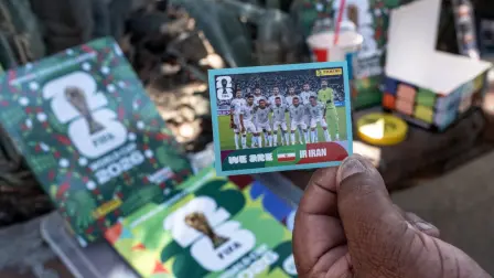 Los futbolistas ⁠iraníes que participarán en el Mundial han obtenido los visados para ⁠entrar en Estados Unidos, informó este viernes un funcionario de la Casa Blanca a Reuters, apenas ‌10 días antes de su primer partido en Los ⁠Ángeles, en medio de un ⁠conflicto entre ambos países.

¡Síguenos en nuestras redes sociales para mantenerte informado!