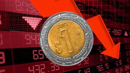 El peso se depreció y terminó la semana con una pérdida acumulada después de que las nóminas no agrícolas fueron en mayo fueron más del doble de lo previsto.

Para más información del tema, visita: https://www.eleconomista.com.mx/mercados/precio-dolar-hoy-5-junio-2026-cuanto-cerro-20260605-817123.html

¡Síguenos en nuestras redes sociales para mantenerte informado!

#ElEconomista #TipodeCambio