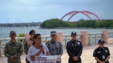 Foto: Gobierno de Quintana Roo
