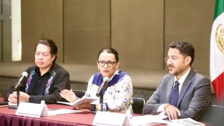 Foto: Secretaría de Gobernación