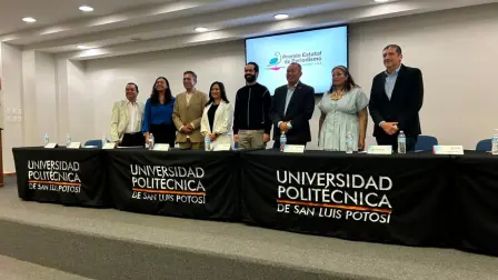 Foto: Gobierno de San Luis Potosí