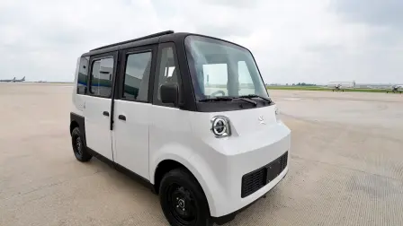 Automóvil mexicano Olinia.
