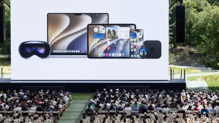Apple presentó en la WWDC 2026 una nueva versión de Siri basada en inteligencia artificial.