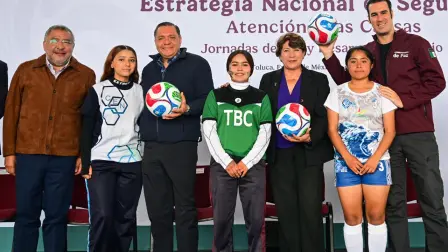 Foto: Gobierno del Estado de México