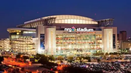 El NRG Stadium será una de las sedes clave del Mundial 2026 en Houston, donde se disputarán siete partidos del torneo.