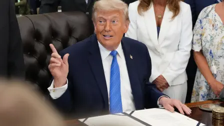 El mandatario argumentó que la medida es clave para la seguridad nacional de cara al Mundial de 2026 y las celebraciones por el 250 aniversario de Estados Unidos.