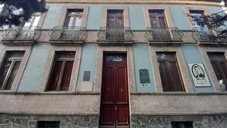 Casa Ramón López Velarde.