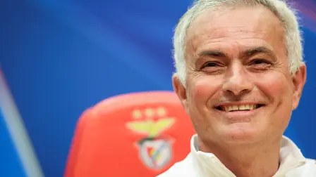 José Mourinho volverá a tomar las riendas del Real Madrid a partir del próximo 13 de julio. Foto: AFP